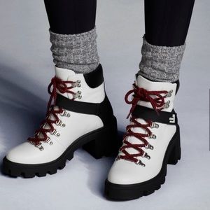 Moncler Carol Hiking Boots